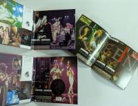 QUEEN  大阪ラプソディ　(限定版　CD4枚入りボックス版　1976年大阪厚生年金会館3月29日 昼・夜)
