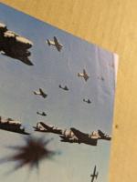 空爆特攻隊　映画チラシ　新宿ミラノ座　初版