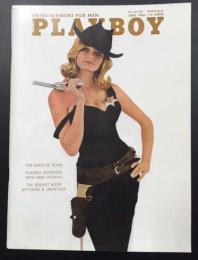 PLAYBOY 1966年6月号