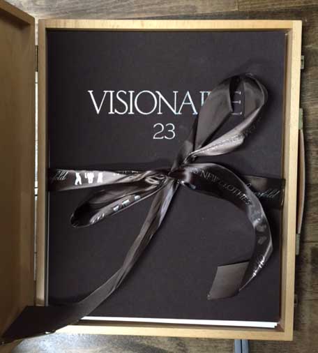Visionaire 23 KARL LAGERFELD カール・ラガーフェルド