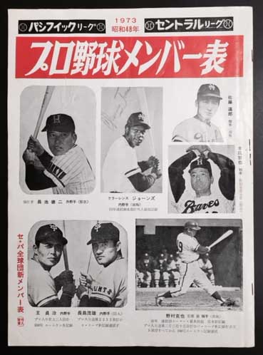 昭和レア　プロ野球戦士　バース　ホーナー　宇野 昭和レア プロ野球戦士 バース ホーナー 宇野 1973(昭和48年) プロ野球