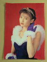 森高千里　コンサート パンフレット 1990 森高ランド