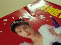 森高千里　コンサート パンフレット 1990 森高ランド