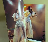 森高千里　コンサート パンフレット 1990 森高ランド