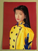 森高千里　コンサート パンフレット　ザ・森高　SUMMER CONCET TOUR '91