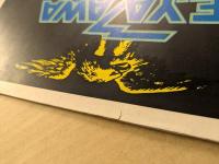 矢沢永吉　コンサート パンフレット　33000 MILES ROAD JAPAN  付録付き