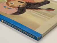 風の谷のナウシカ 　複製セル画集　(ANIMAGE REPLICA SERIES 2)