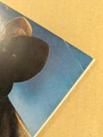 肉の蝋人形　映画パンフレット　東劇