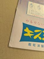 肉の蝋人形　映画パンフレット　東劇