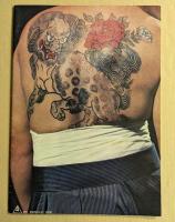 昭和残侠伝　吼えろ唐獅子　(高倉健)