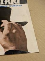 荒野の用心棒　初版　プレスシート　クリント・イーストウッド　二つ折り