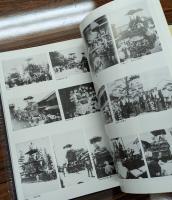 西枇杷島の山車　6冊　図面集(泰亨車/紅塵車/頼朝車/王義之車/頼光車)