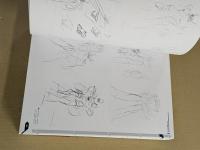 マクロス 河森正治 デザイナーズノート