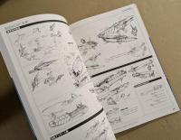 宮武一貴 マクロス&オーガス デザインワークス