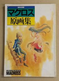 超時空要塞　マクロス 原画集