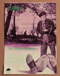 ハリーの災難　映画　プレスシート　三つ折り