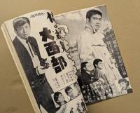 '61 日活のお正月映画　宣伝はこうする