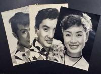 平凡　昭和32年9月号　(付録の大型ブロマイド付き）
