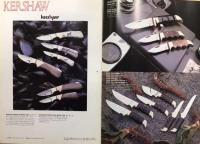 A Bold Concept of KNIVES