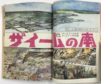 punch oh! 夏の増刊　劇画とヌードとよみもの号　(7月号臨時増刊)