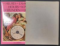 LES HEURES DE LAMOUR.     HOURS OF LOVE.    DIE STUNDEN DER LIEBE