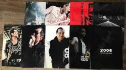 THE TIME OF EIKICHI YAZAWA 矢沢永吉　2006～2014の9冊