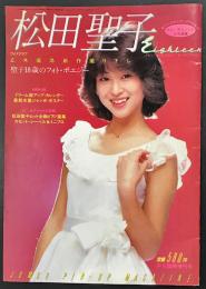 松田聖子 Eighteen 18歳のフォト・ポエジー　(平凡臨時増刊)