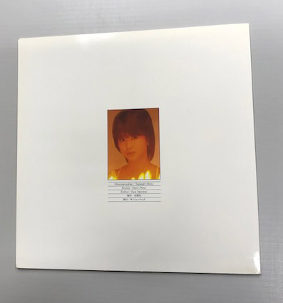 福袋セール 松田聖子 1月～4月 春 (1984年 JEWELS コンサートパンフレット お笑い・バラエティ