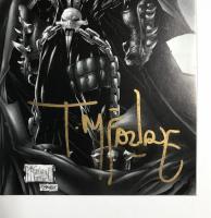 SPAWN  #1 Black & White Special Edition トッド・マクファーレン直筆サイン入り