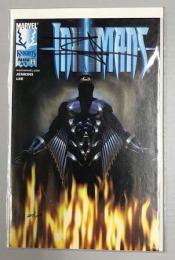 INHUMANS #1 (DYNAMIC FORCES カバー)　Jae Lee 直筆サイン入り　証明書付き