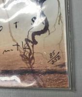 SWAMP THINGS : ROOTS /  Jon J. Muth. サイン入り　証明書付き