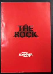 矢沢永吉　コンサート ツアー パンフレット　THE ROCK ( ザ・ロック)