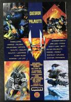 DYNAMIC FORCES 1996 CONVENTION PREMIERE PROGRAM BOOK (5名 直筆サイン入り）　証明書付き