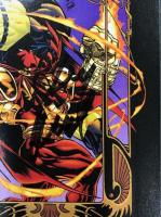 DYNAMIC FORCES 1996 CONVENTION PREMIERE PROGRAM BOOK (5名 直筆サイン入り）　証明書付き