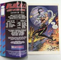 WILD CATS #10 (CHRIS CLAREMONT 直筆サイン入り）