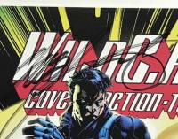 WILD CATS #10 (CHRIS CLAREMONT 直筆サイン入り）