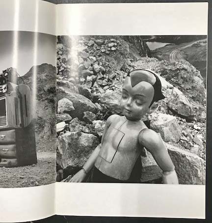 荒木博志 ECSTATIC MECHANISM HIROSHI ARAKI (荒木博志 渡辺裕一(撮影