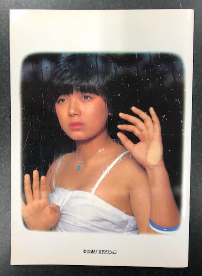 【貴重】榊原郁恵　パンフレット　グッズ　ブロマイド 2026年最新】榊原郁恵 ブロマイドの人気アイテム - メルカリ