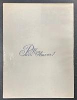 沢田研二 映画 ～パリの哀愁～ PARIS MON AMOUR! / 古本、中古本、古