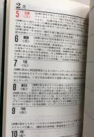 闘魂ダイアリー　1984年