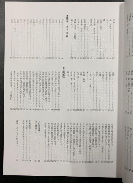 盆栽作品集 瑞穂(森山和雄) / 古本、中古本、古書籍の通販は