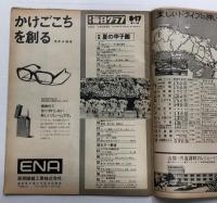 毎日グラフ　特集 夏の甲子園　(1975年8月17日)