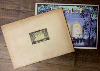 LA SALLE ラサール　( 自動車 カタログ )　英文