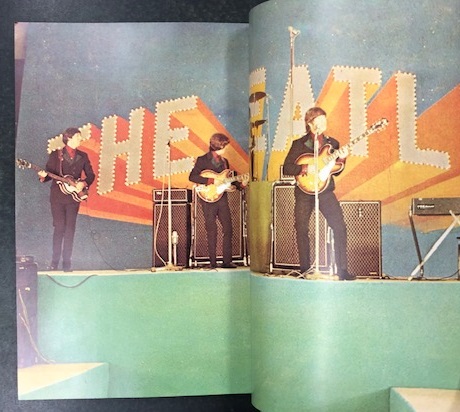 ティーンビート 1966年8月号 ビートルズ来日記念特別号 | 映画と音楽社