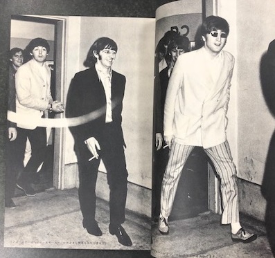 ティーンビート 1966年8月号 ビートルズ来日記念特別号 | 映画と音楽社
