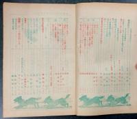 運動界　二月号　第3巻 第2号　(大正11年2月1日)