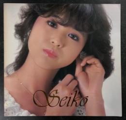 松田聖子　コンサートパンフレット　(1981年 4月～6月)