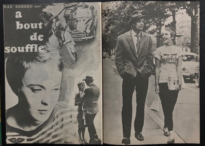 勝手にしやがれ/フランス製映画ポスター/ゴダール/ベルモンド/セバーグ/難有り 勝手にしやがれ : 作品情報・キャスト・あらすじ・動画 - 映画.com