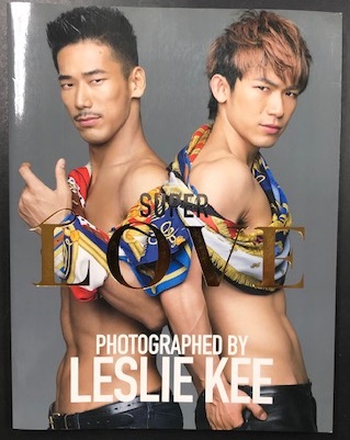 Super Love レスリー キー 写真集 Leslie Kee 古本 中古本 古書籍の通販は 日本の古本屋 日本の古本屋