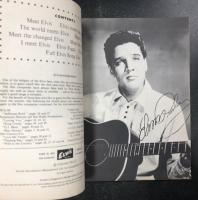 MEET ELVIS ～AN ELVIS MONTHLY SPECIAL～　(エルヴィス・プレスリー関連の海外誌)